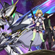 Illustration for article titled Cross Ange is an Anime that Goes From Abhorrent to Enjoyable